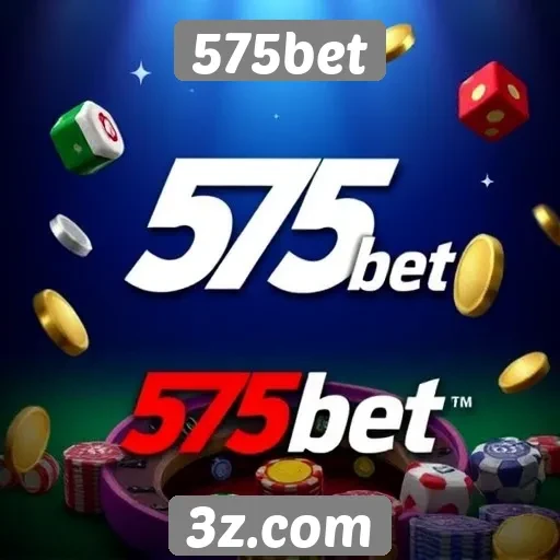 Novidades e promoções disponíveis na 575bet