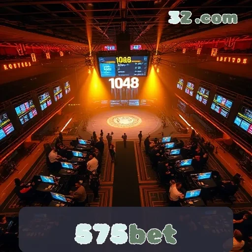 575bet: Surpresas e Novidades que Você Não Pode Perder!