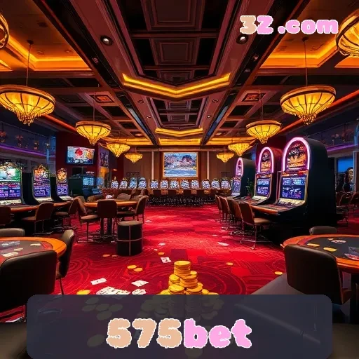 575bet Promoções