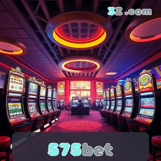 575bet Roleta