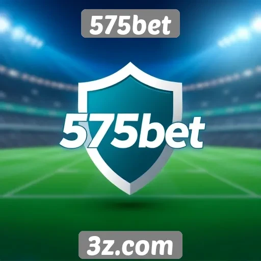 Plataforma 575bet destaca segurança e confiabilidade