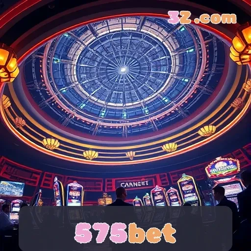 575bet Apostas Esportivas