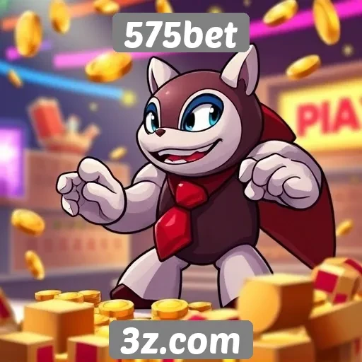 Tendências de jogos populares no 575bet