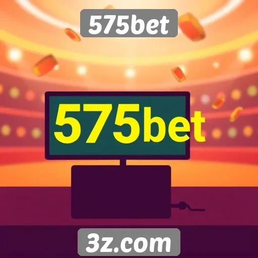 Experiência de usuário no site da 575bet avaliada positivamente